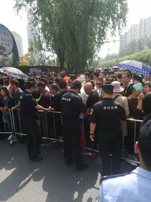 第十七屆中國(guó)漯河食品博覽會(huì) 眾泰保安筑起安全屏障，圓滿完成任務(wù)