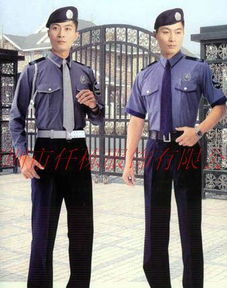 供應(yīng)深圳高檔行政制服定做 酒店制服 保安制服價(jià)格 廠家 圖片