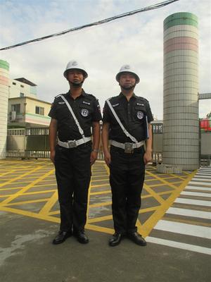 找東莞常平保安公司？我信賴威遠(yuǎn)——專業(yè)安保，持證上崗保障安全